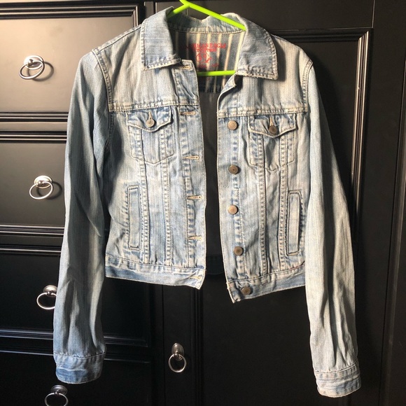 Jean Jacket - Picture 4 of 4